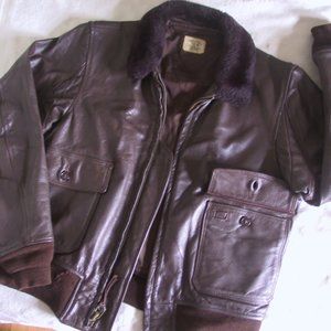 Jacket, Flyer's, Intermediate, Type G-1, US NAVY